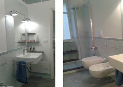 Dettagli del bagno
